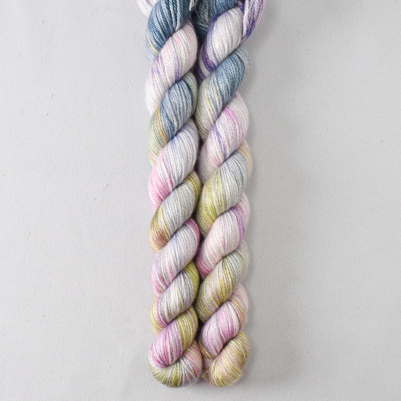 Hillside Overlook - Miss Babs Sojourn yarn