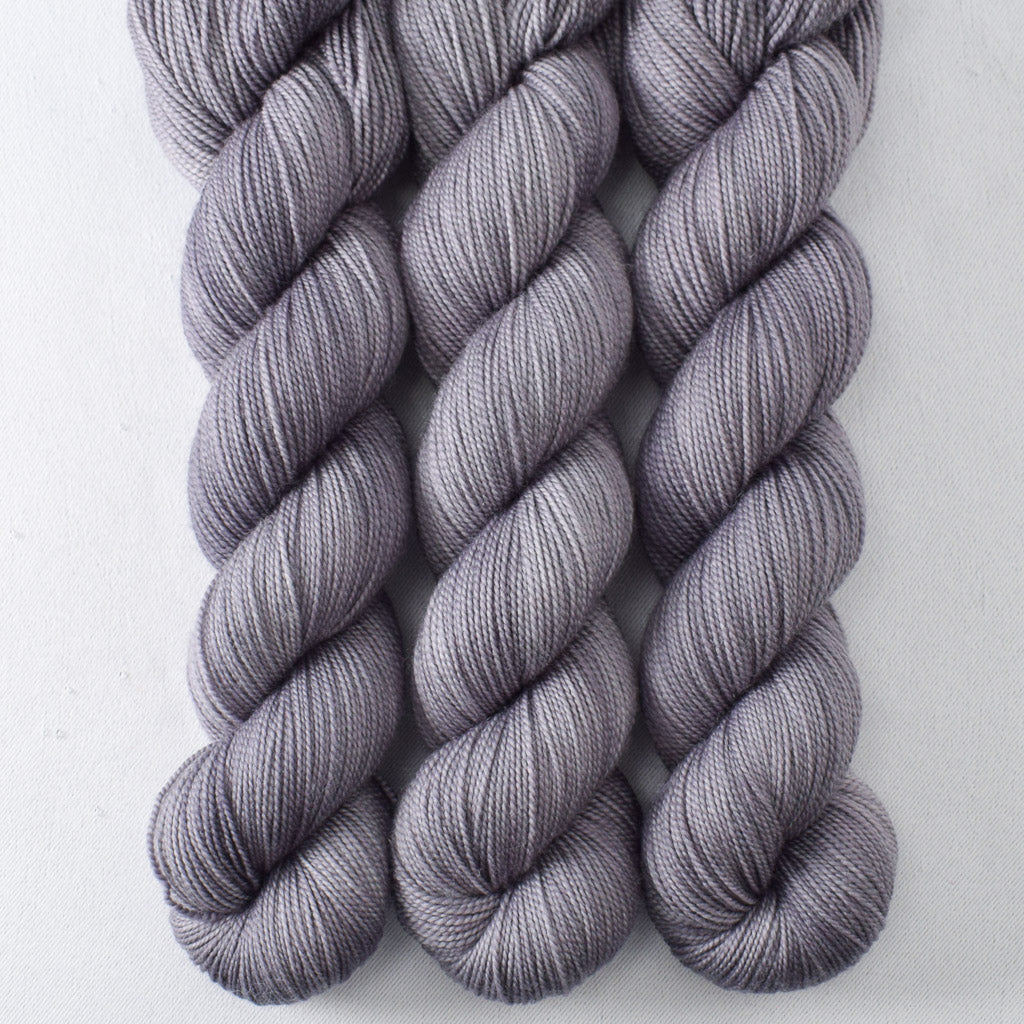 Himalayan Salt - Miss Babs Yummy 2-Ply superwash Merino wool yarn
