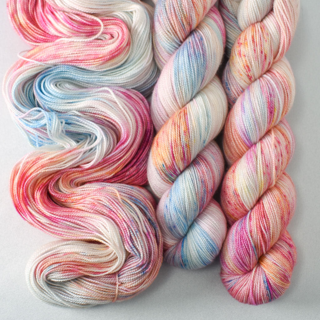 Hitchhikers Birthday - Miss Babs Avon yarn
