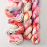 Hitchhiker's Birthday - Miss Babs Moonglow yarn