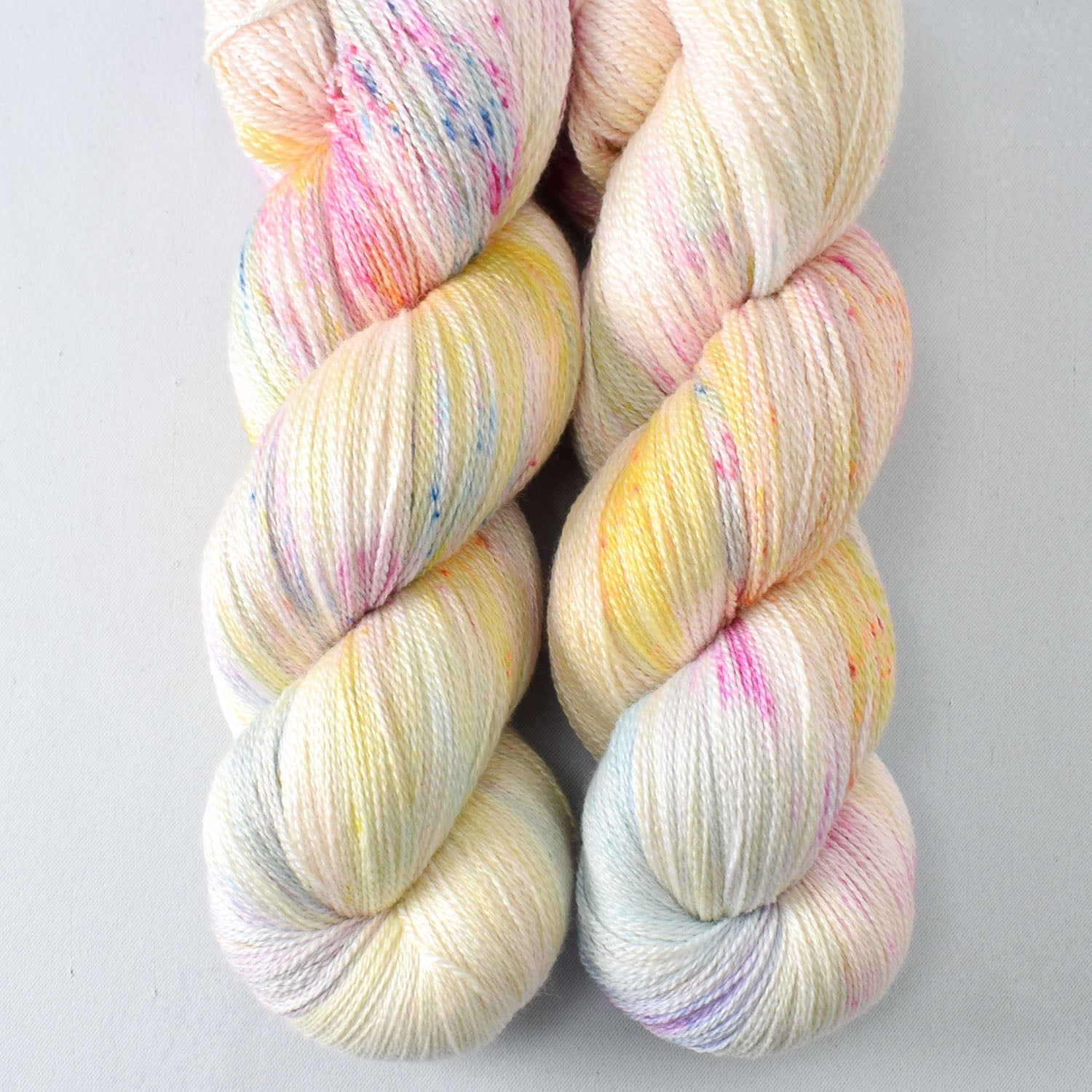 Hitchhiker's Birthday - Miss Babs Yearning yarn