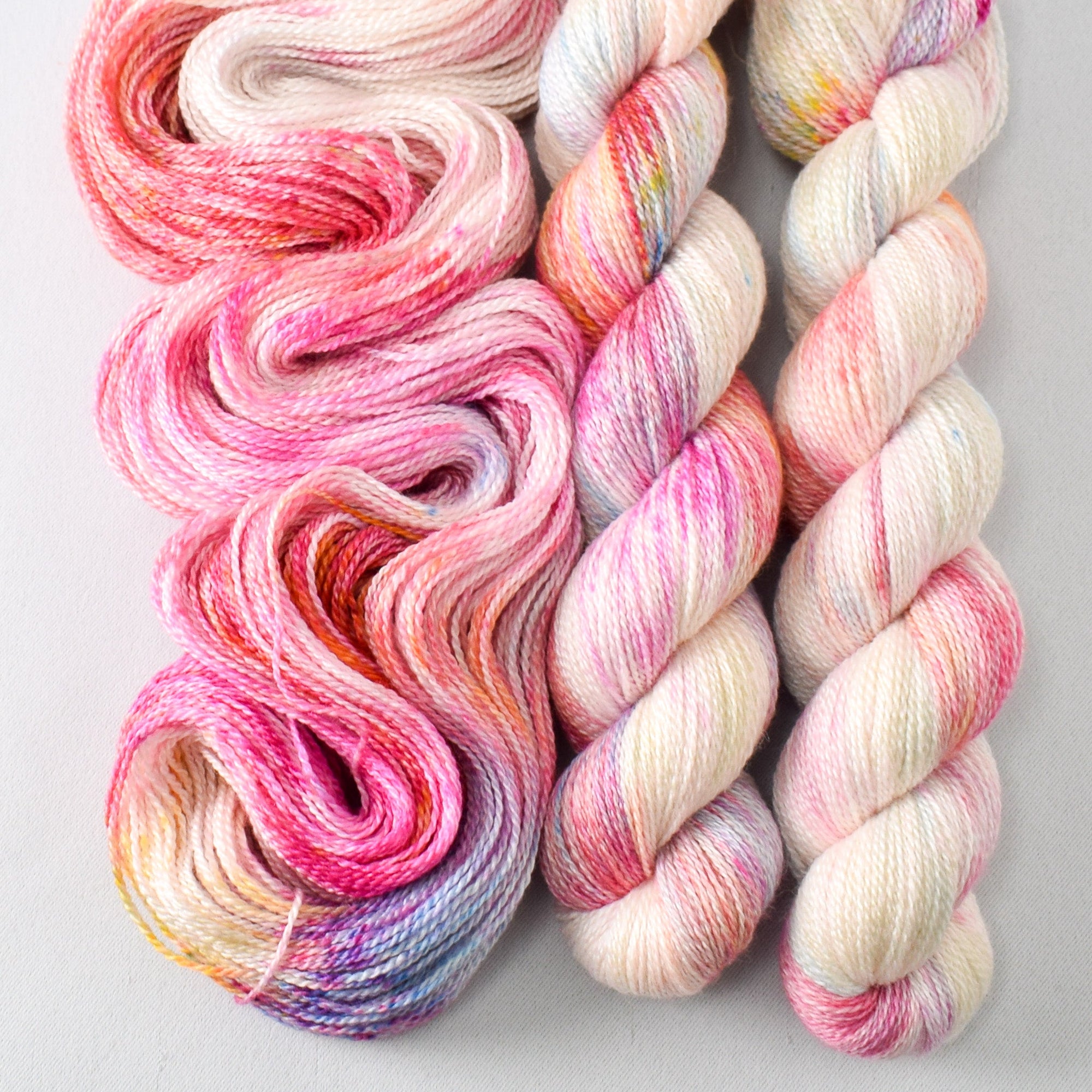 Hitchhiker's Birthday - Miss Babs Yet yarn