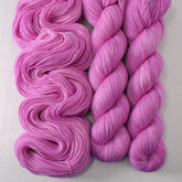 Hollyhock - Miss Babs Yummy 2-Ply yarn