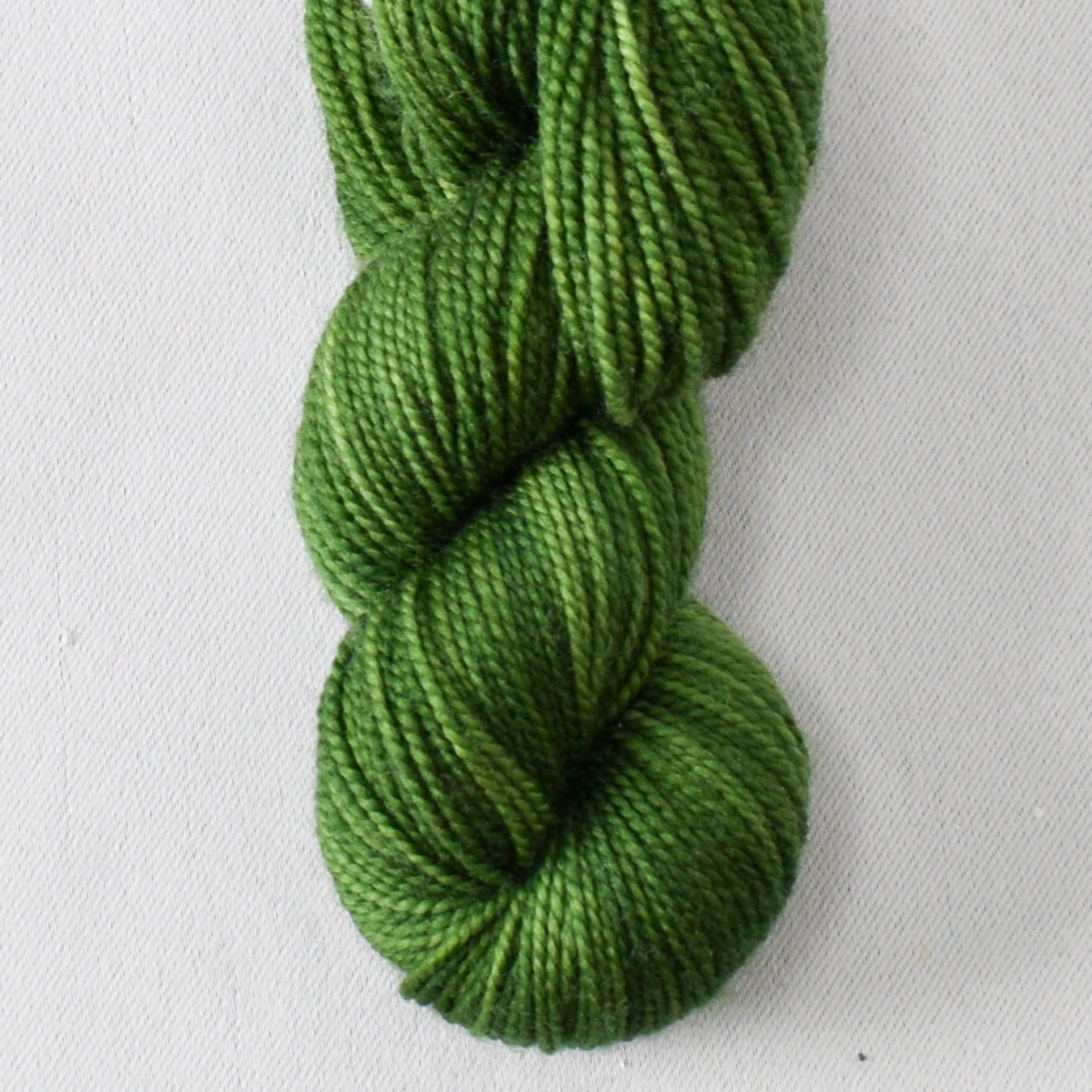 Holly Leaf - Miss Babs 2-Ply Toes yarn