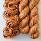 Honeycake - Miss Babs K2 chunky merino wool yarn
