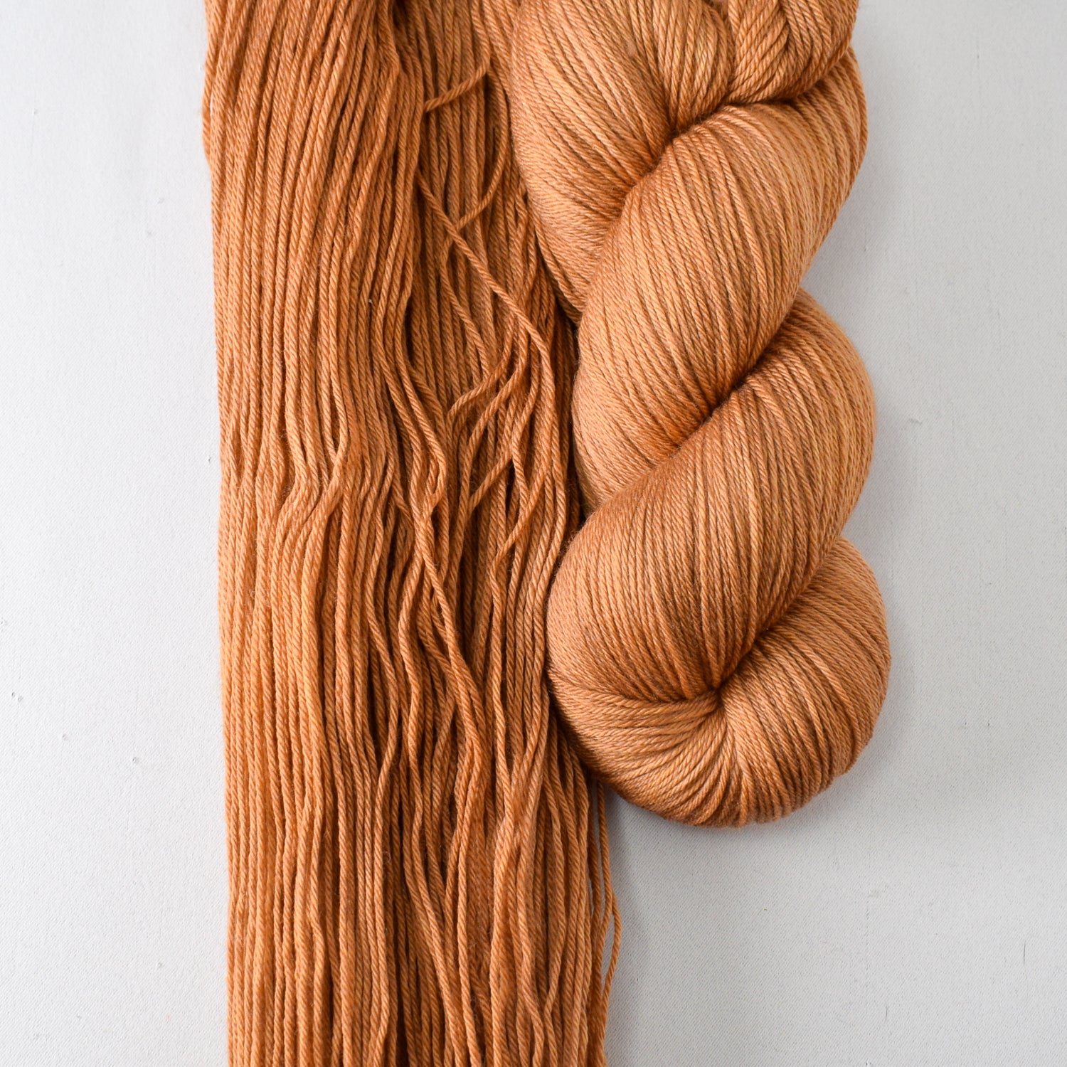 Honey Cake - Miss Babs Yowza superwash Merino wool yarn