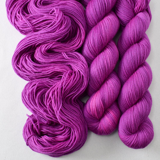 Hot Air Balloon - Miss Babs Yummy 2-Ply yarn