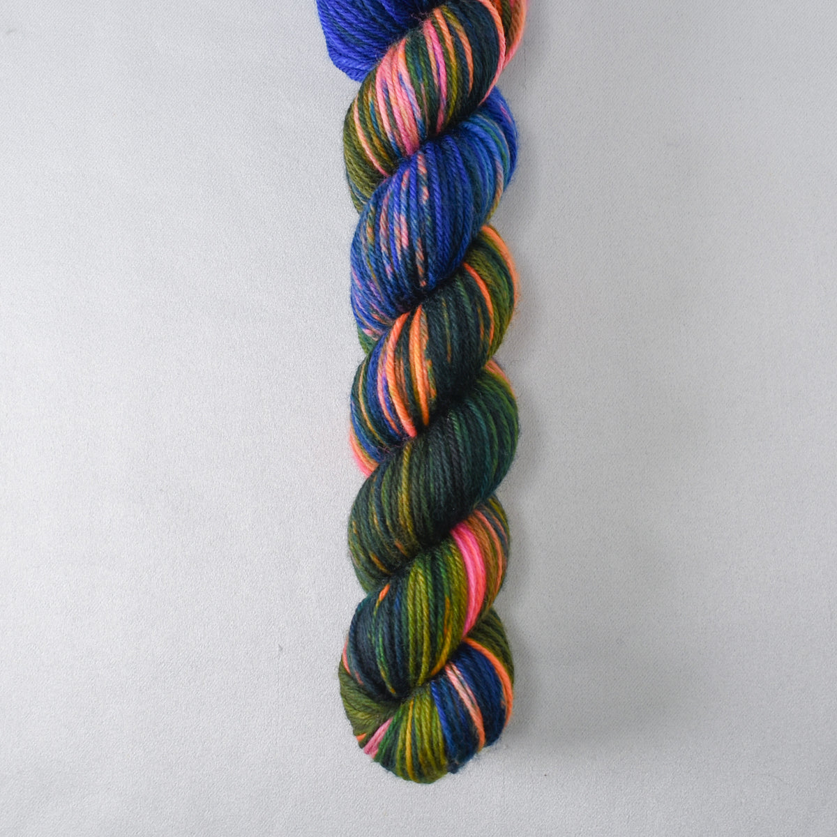 Hot Mess - Yowza Mini - Wild Iris