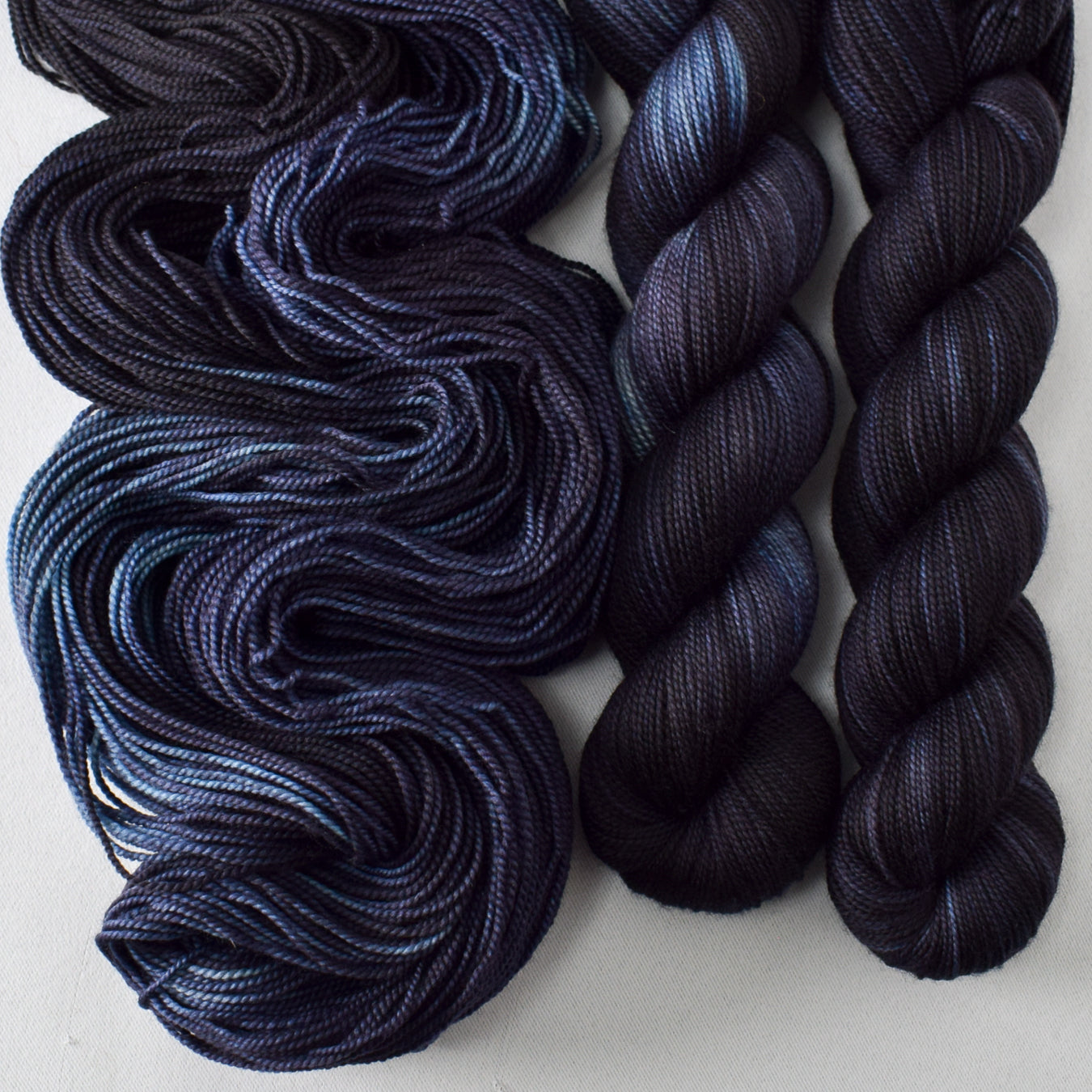 Howler - Miss Babs Yummy 2-Ply superwash Merino wool yarn