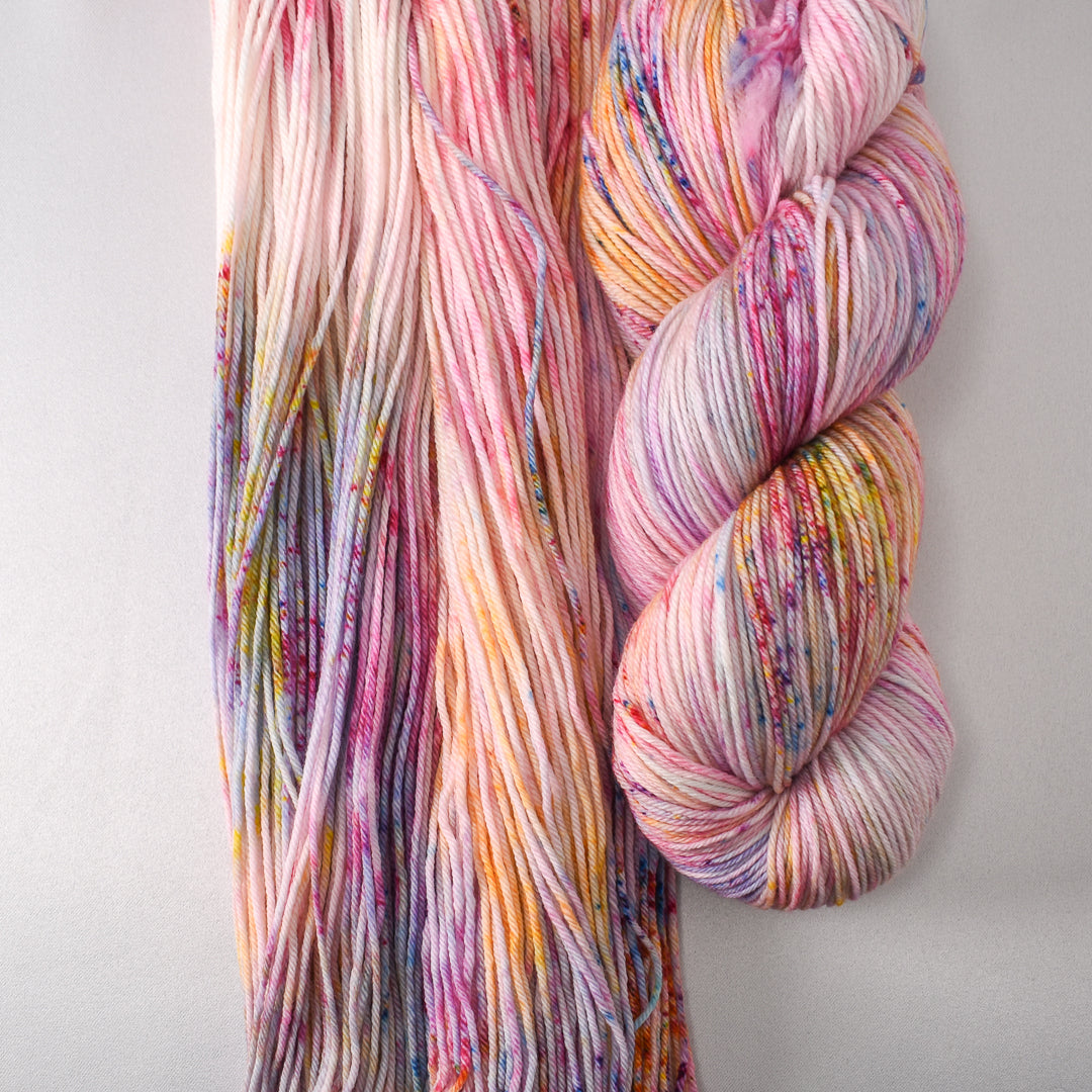 How We Move - Miss Babs Yowza yarn