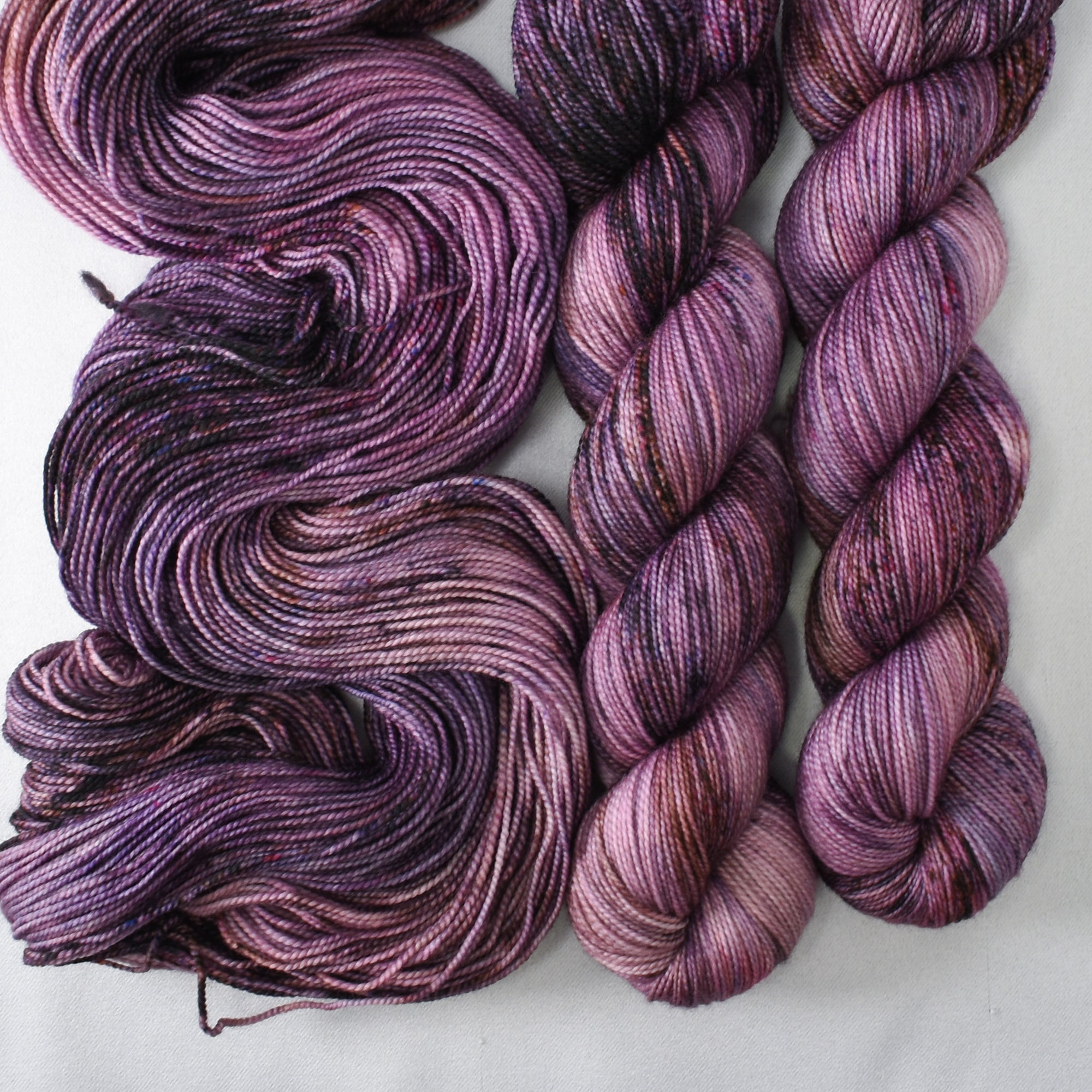 Huckleberry Ice Cream - Yummy 2-Ply - Babette