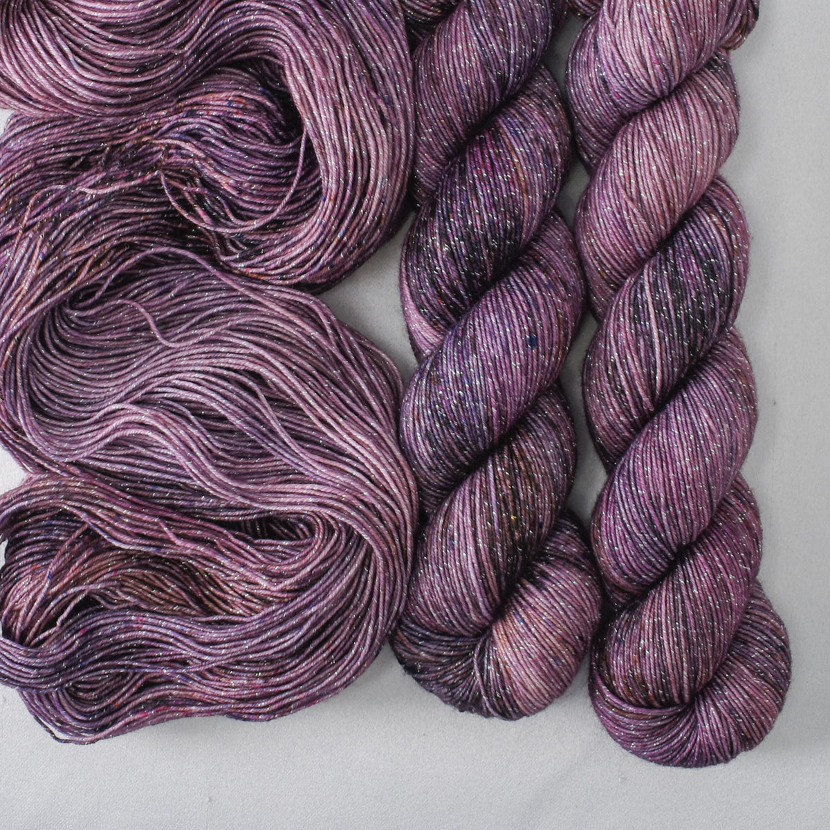 Huckleberry Ice Cream - Estrellita - Babette