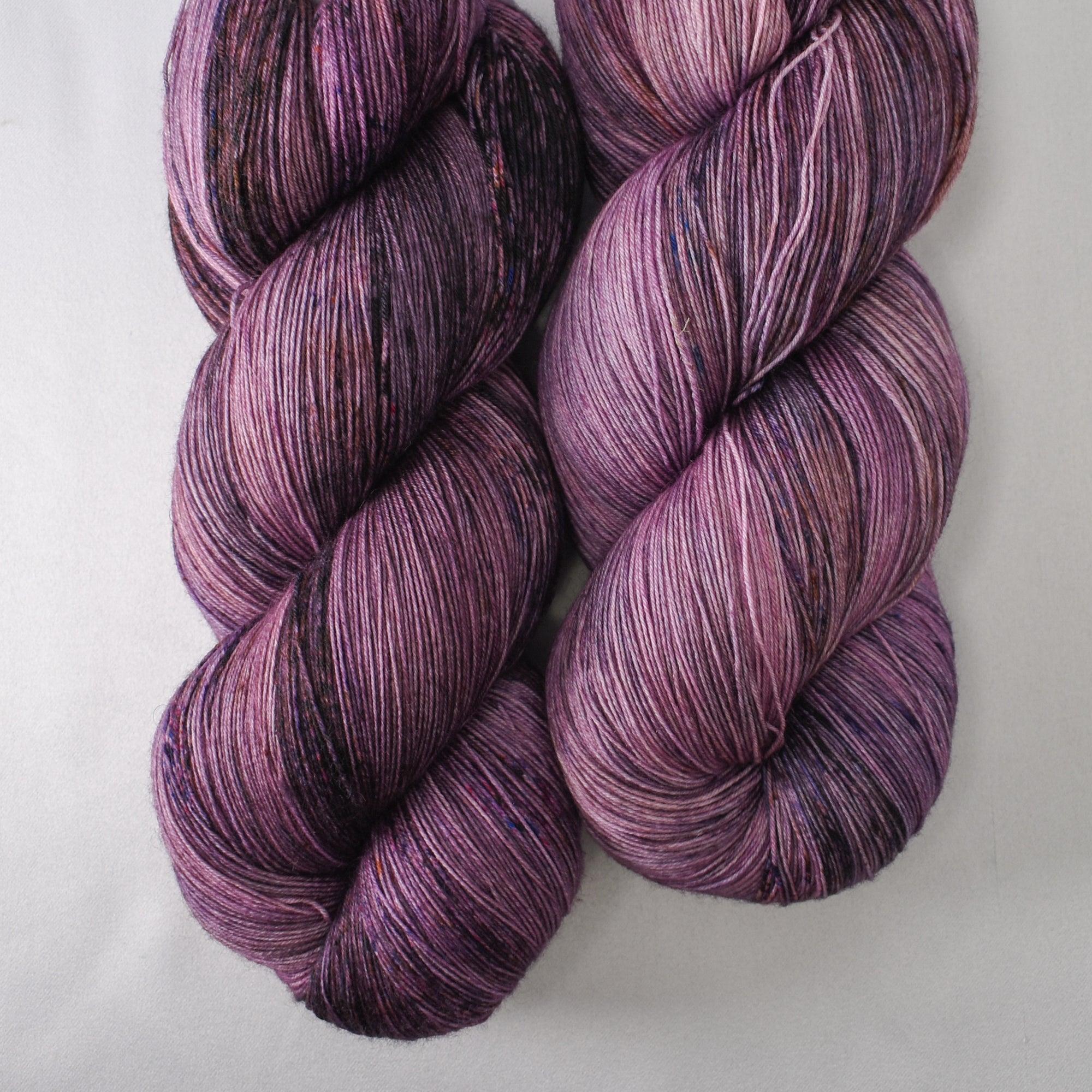 Huckleberry Ice Cream - Katahdin - Babette