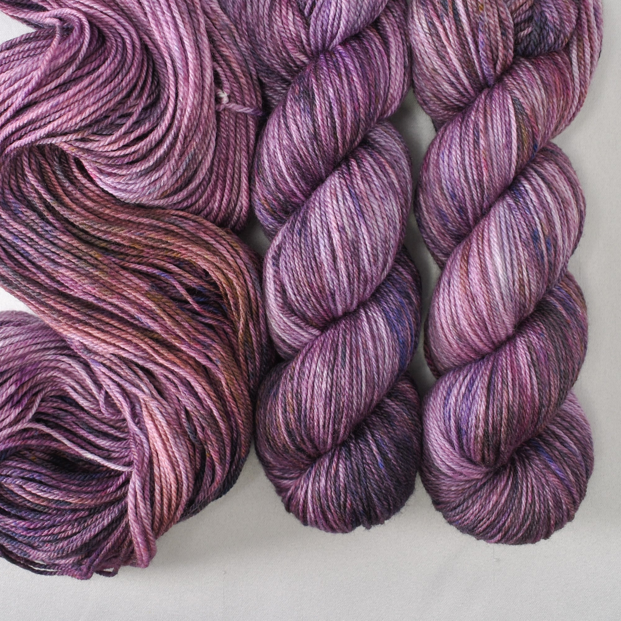 Huckleberry Ice Cream - Killington 350 - Babette