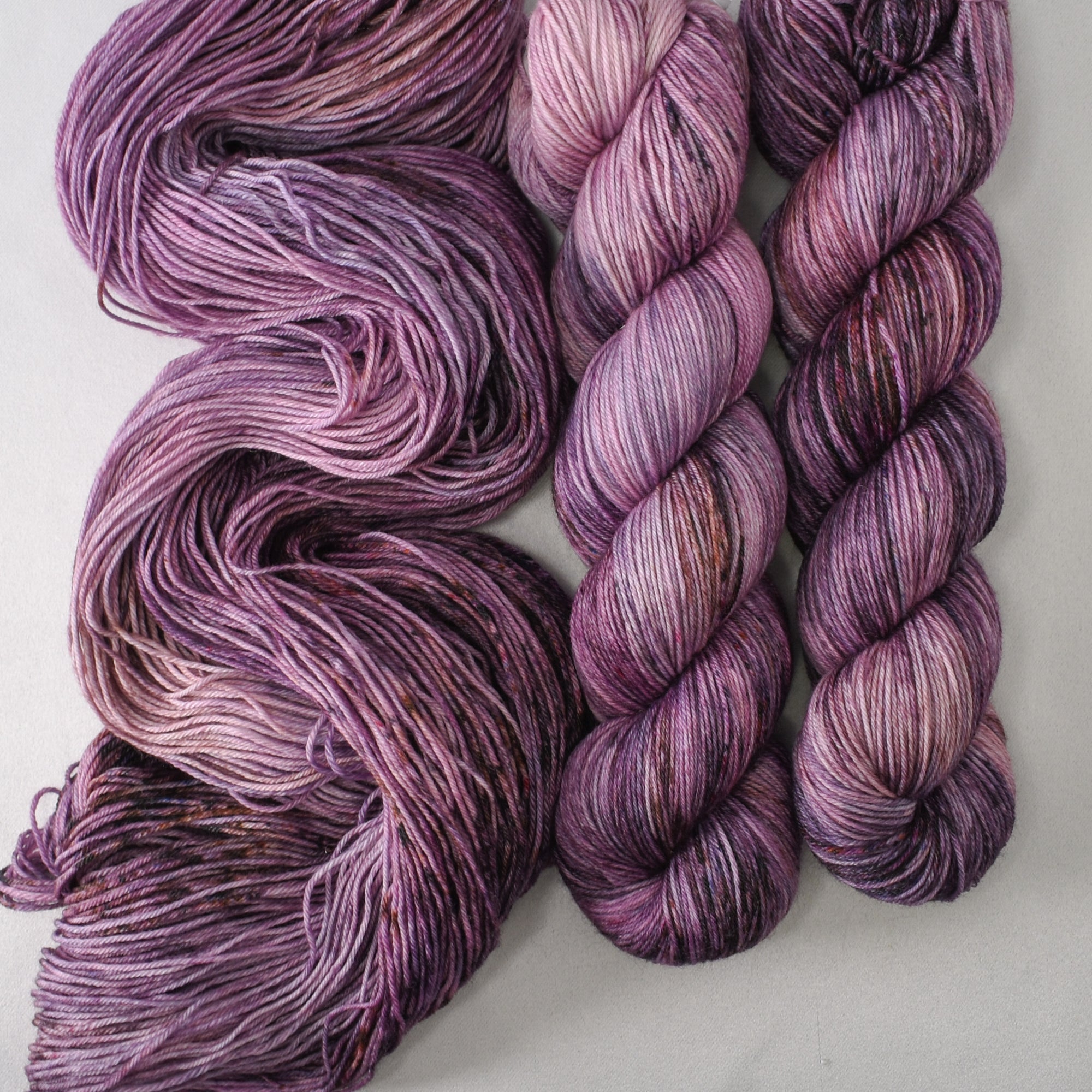 Huckleberry Ice Cream - Tarte - Babette