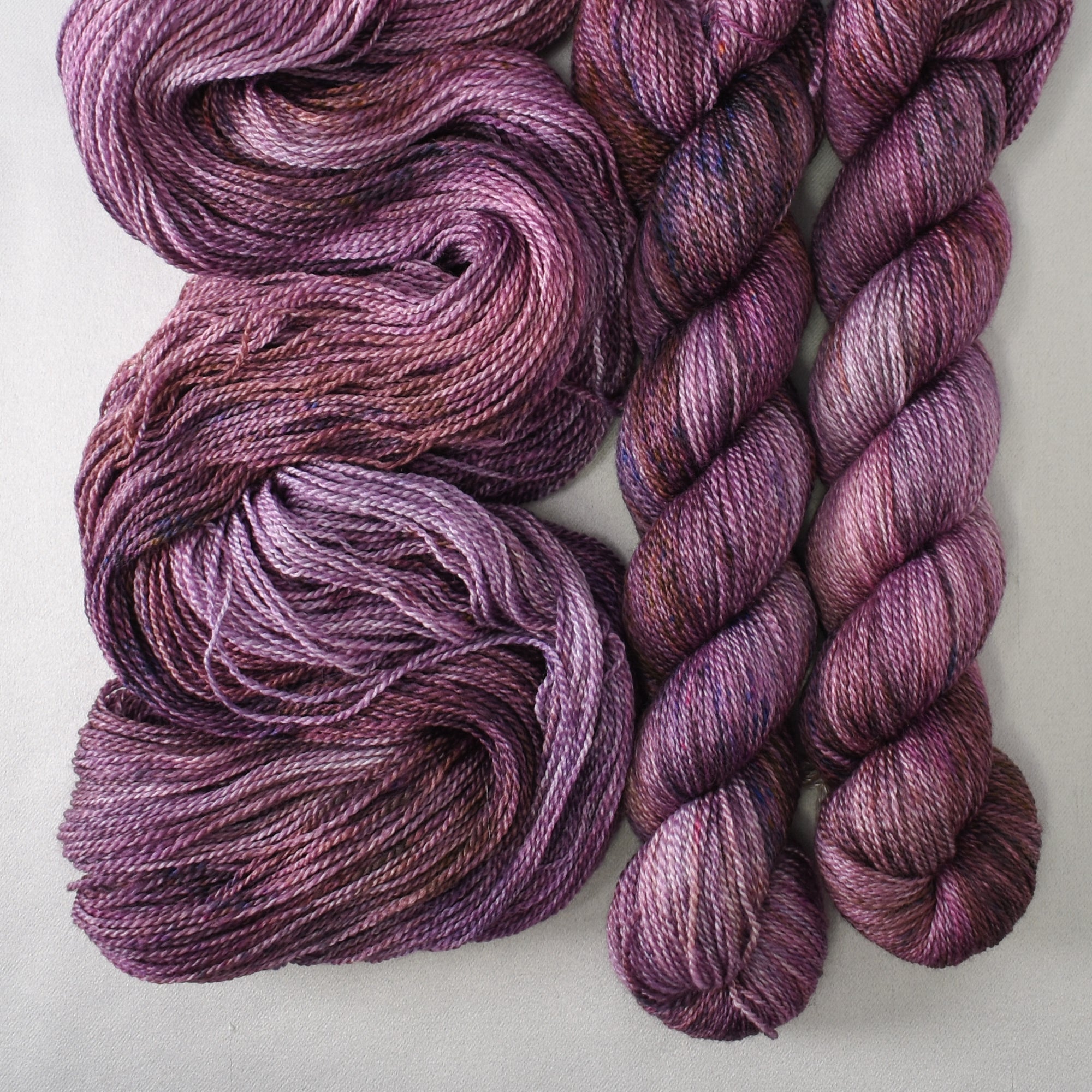Huckleberry Ice Cream - Yet - Babette