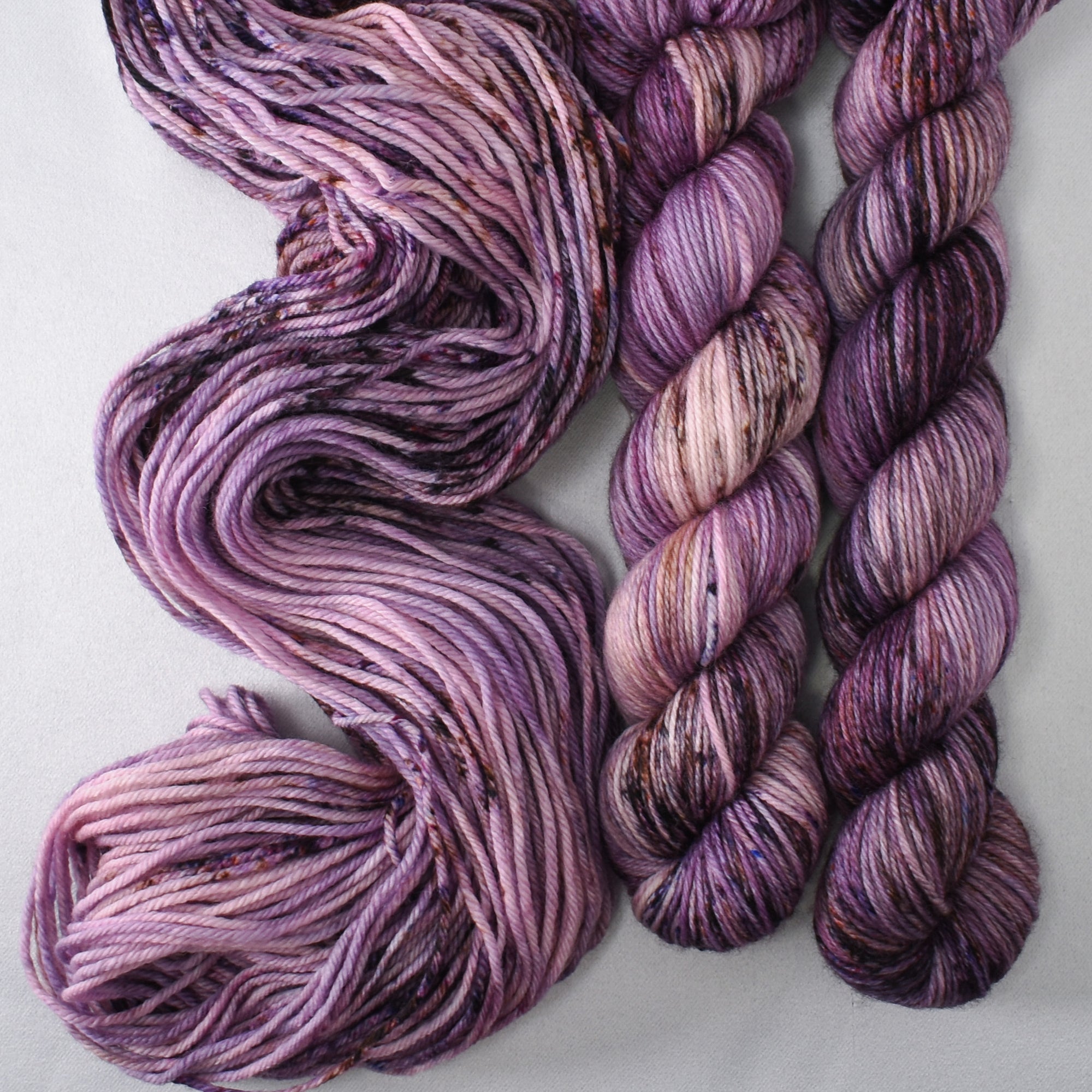 Huckleberry Ice Cream - Yowza Mini - Babette