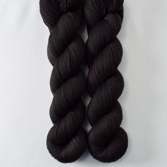 Hunting Boots - Miss Babs Yummy 2-Ply yarn