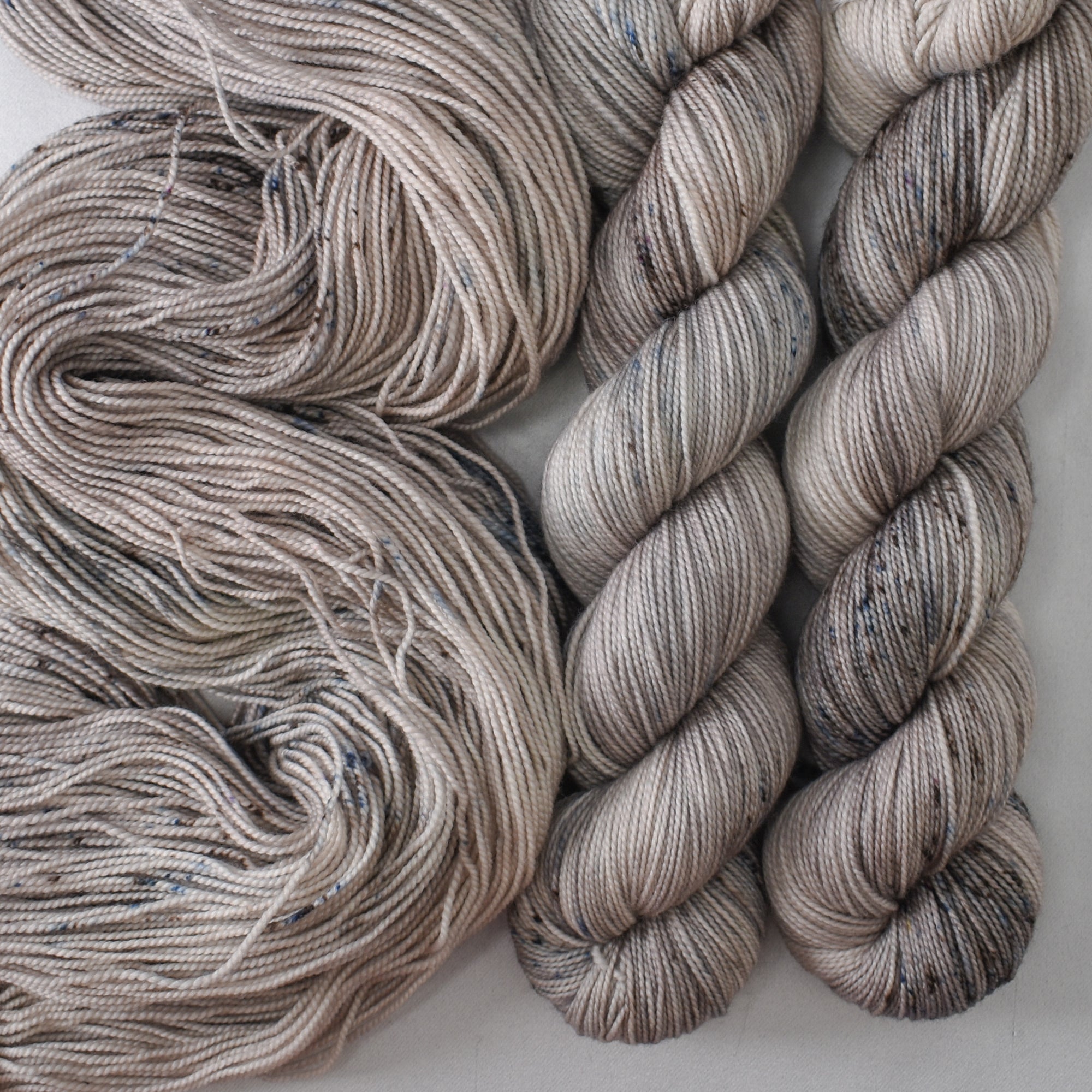 Ice Core - Miss Babs Yummy 2-Ply yarn