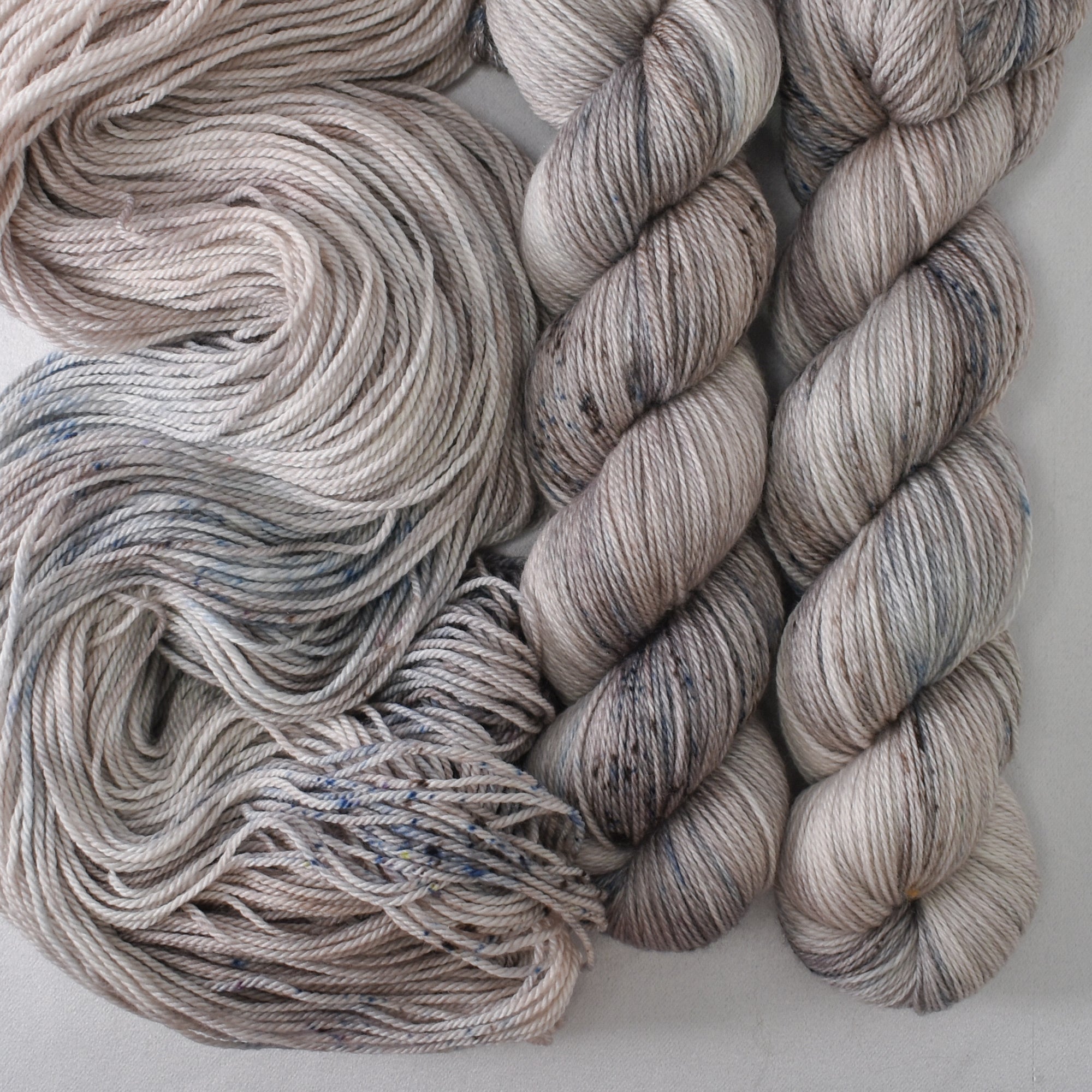 Ice Core - Miss Babs Caroline yarn