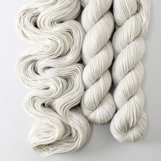 Ice Garden - Miss Babs Caroline yarn