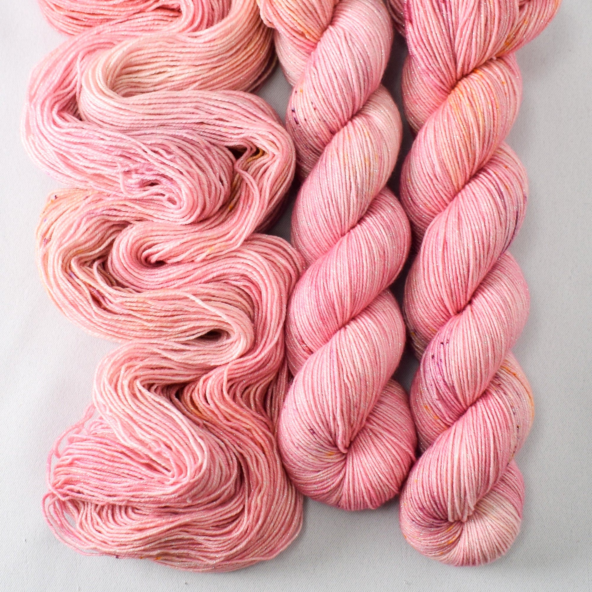 Ignited - Miss Babs Estrellita yarn