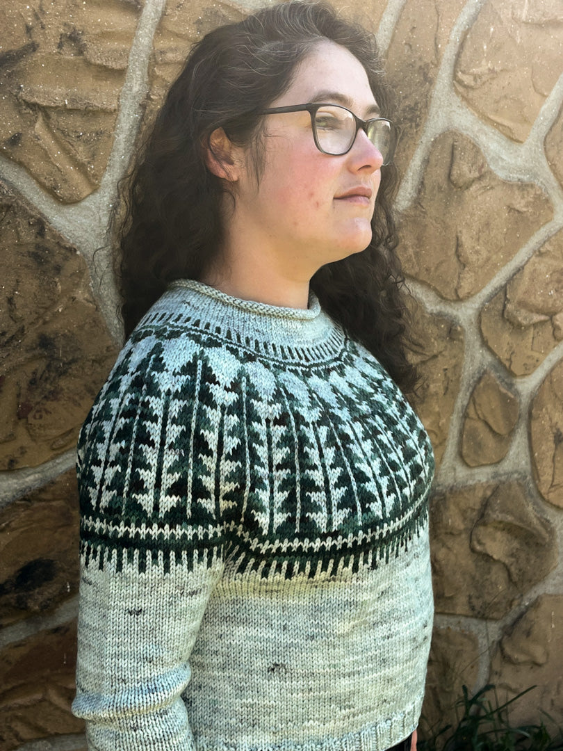 Sheep Camp Sweater