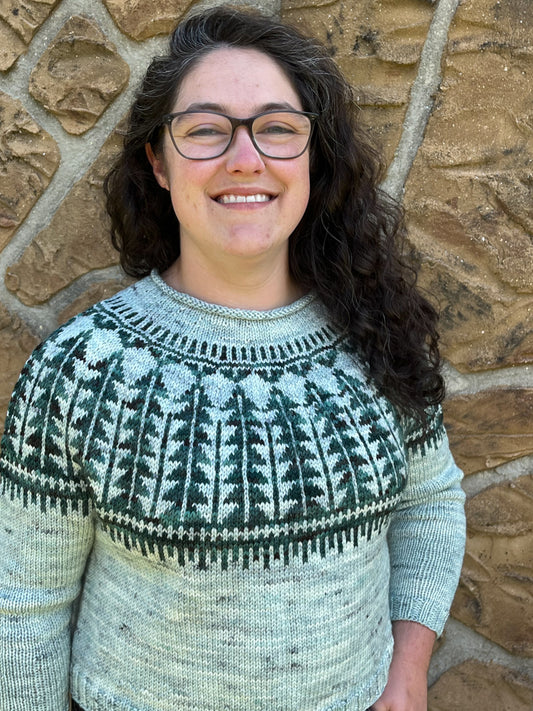 Sheep Camp Sweater