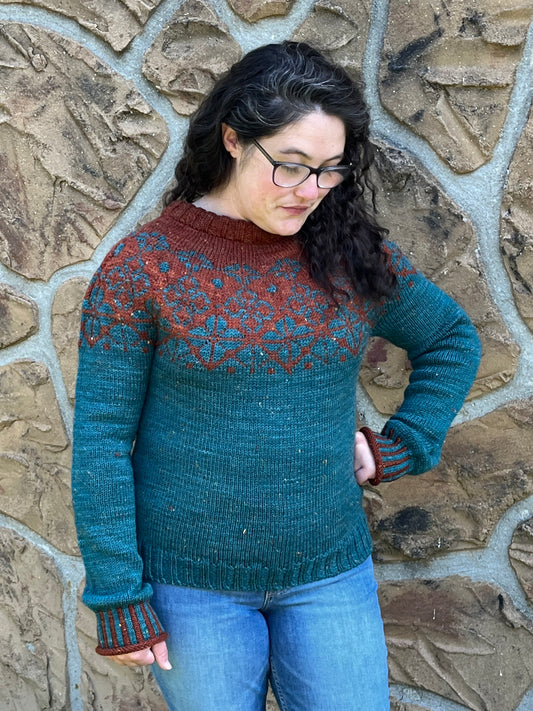 Calypso Worsted