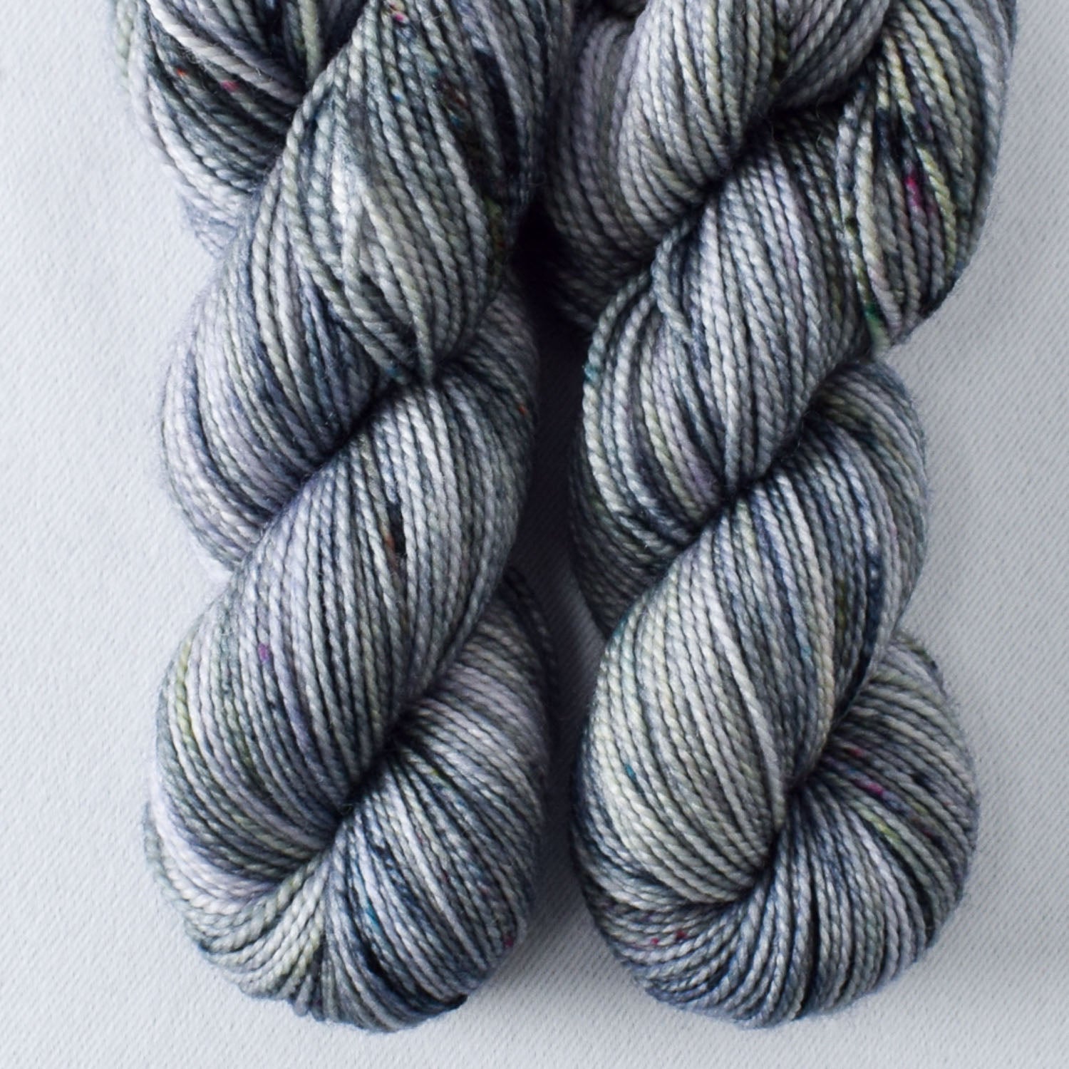 Imagination - Miss Babs Yummy 2-Ply Toes superwash Merino wool yarn