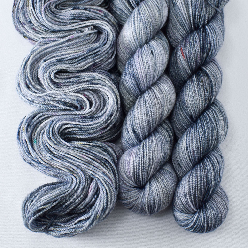 Imagination - Miss Babs Caroline merino-cashmere-nylon yarn