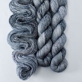 Imagination - Miss Babs Estrellita fingering weight superwash merino and Lurex yarn