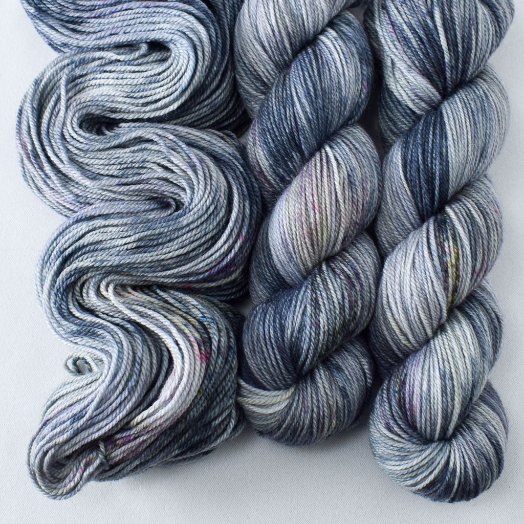 Imagination - Miss Babs Killington wool and silk blend yarn