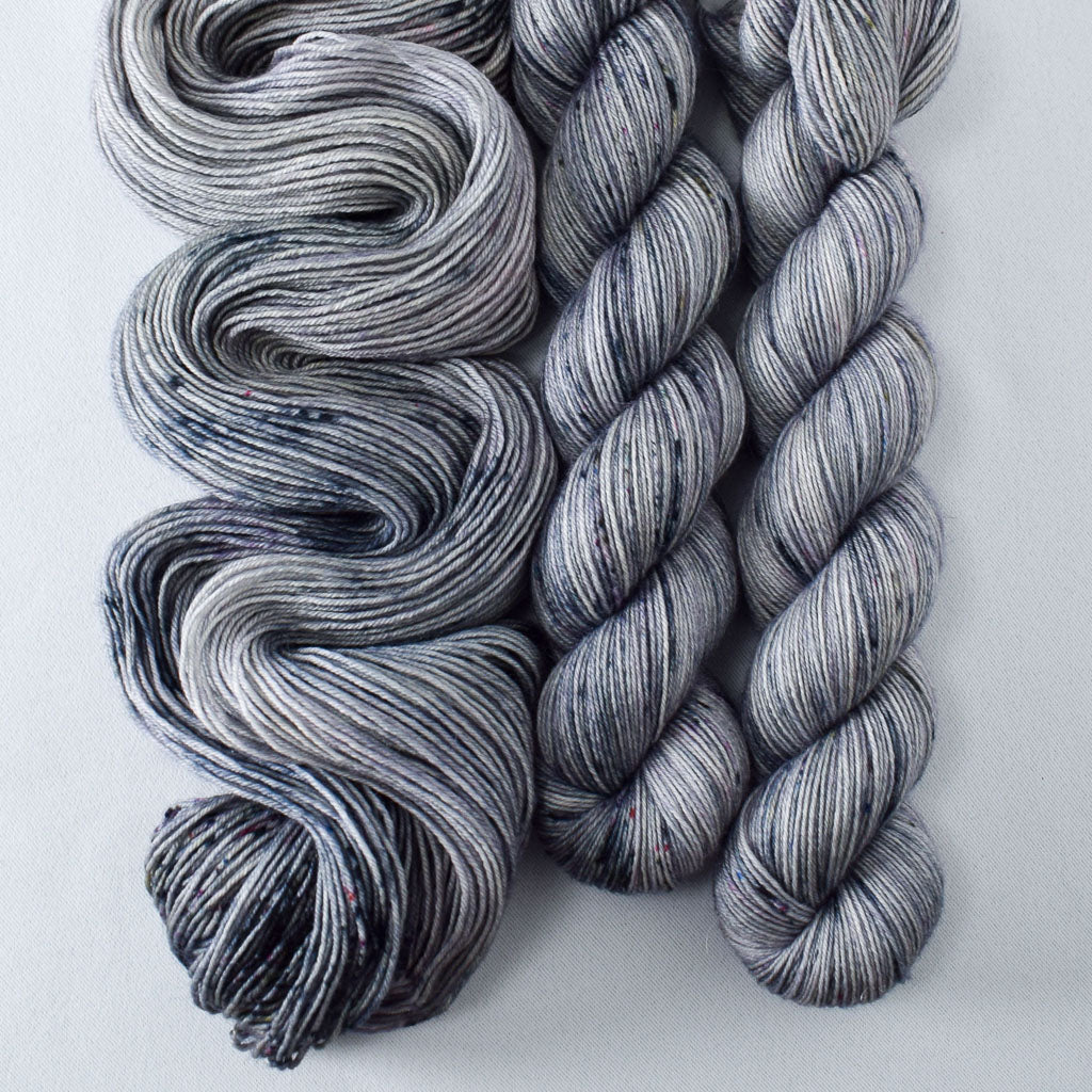 Imagination - Miss Babs Katahdin 437 superwash BFL wool yarn