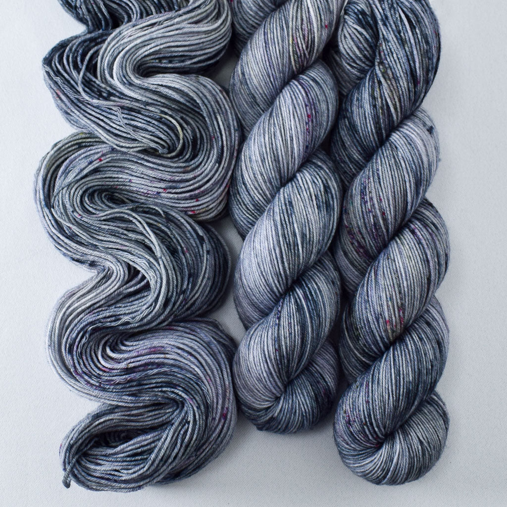 Imagination - Miss Babs Putnam Merino wool and nylon sock yarn