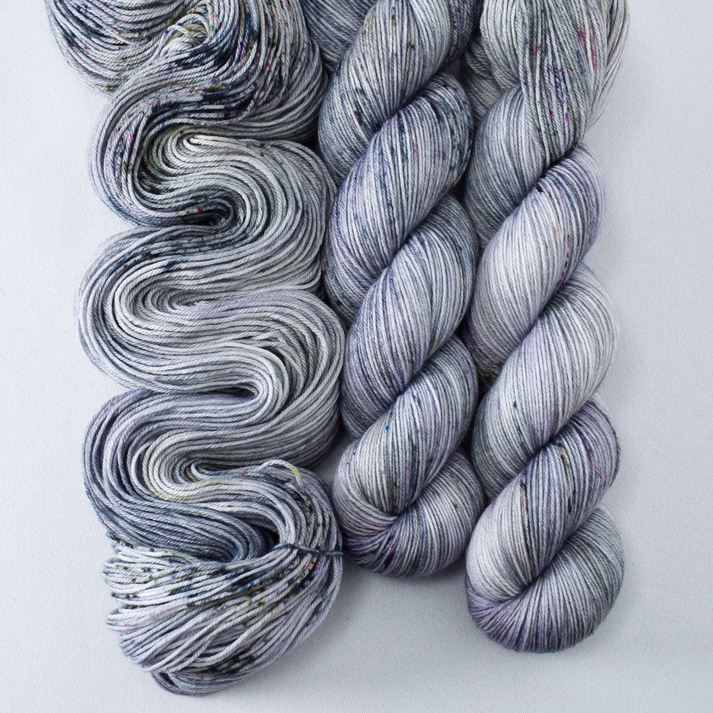 Imagination - Miss Babs Tarte wool blend sock yarn