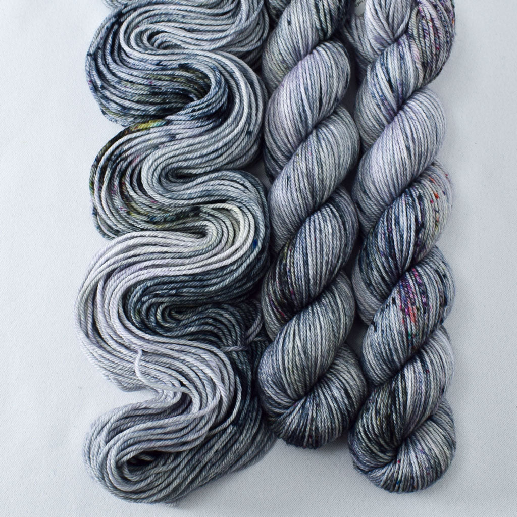 Imagination - Miss Babs Yowza Mini superwash Merino wool yarn