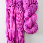 Impatiens - Miss Babs Yowza yarn