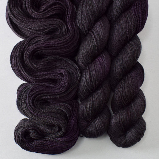 Impatient - Miss Babs Caroline yarn