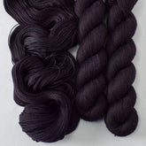 Impatient - Miss Babs Katahdin 437 superwash BFL wool yarn