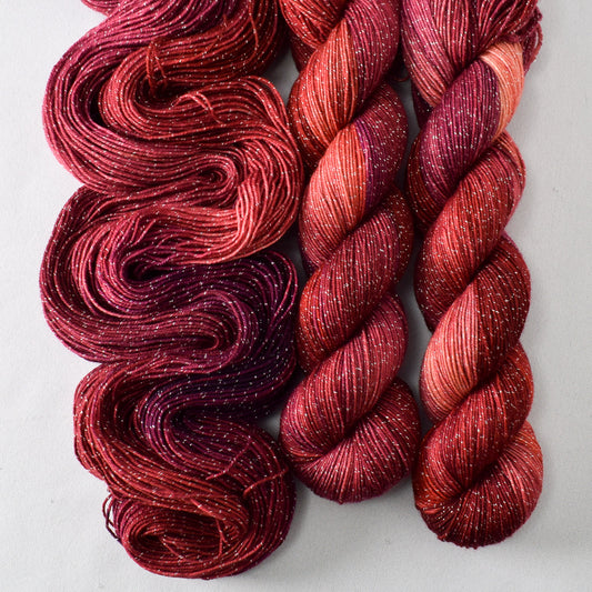 Internal Ember - Miss Babs Estrellita yarn