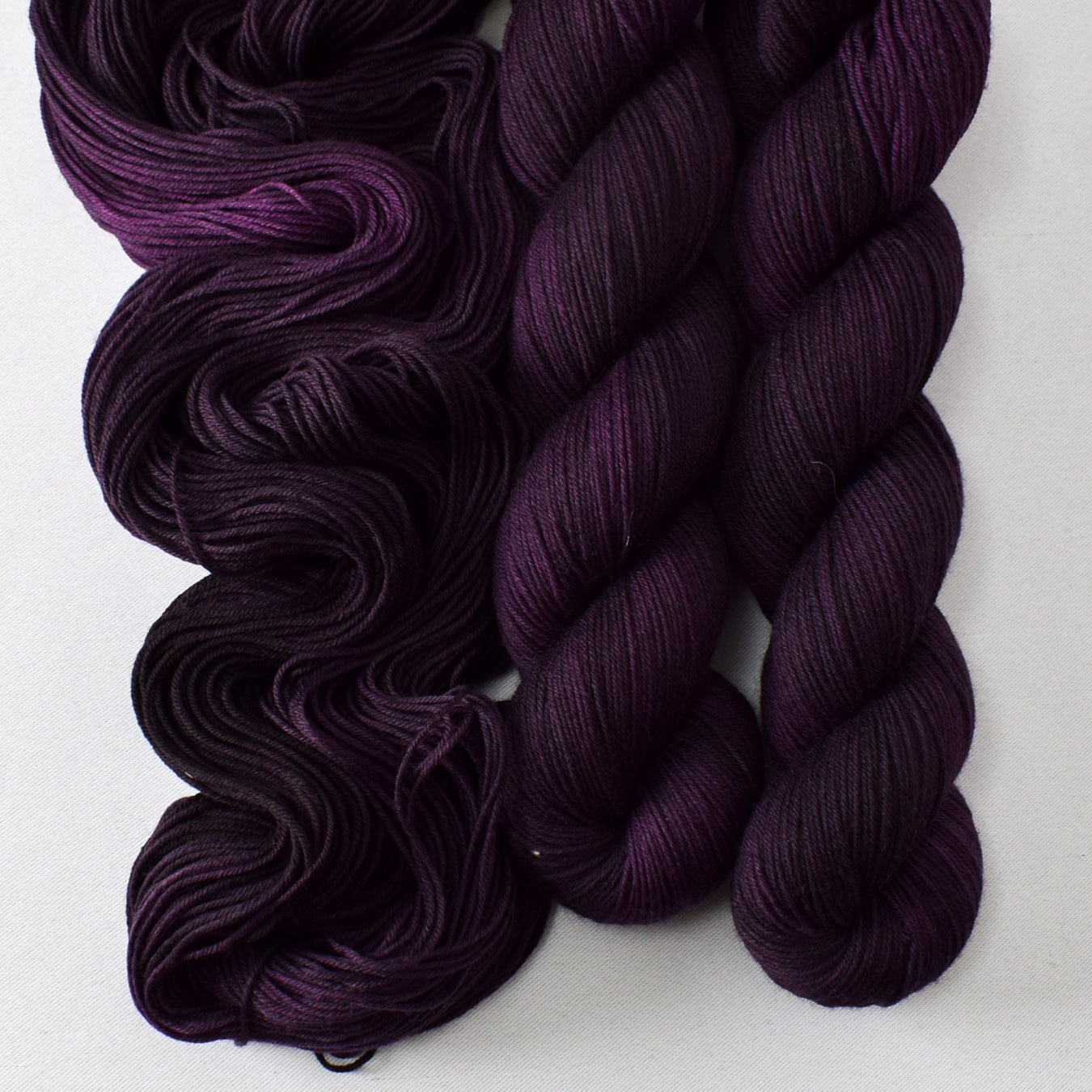 Interstellar - Miss Babs Putnam yarn