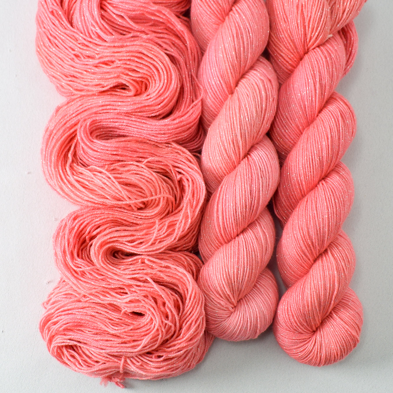 Interwoven - Miss Babs Estrellita yarn