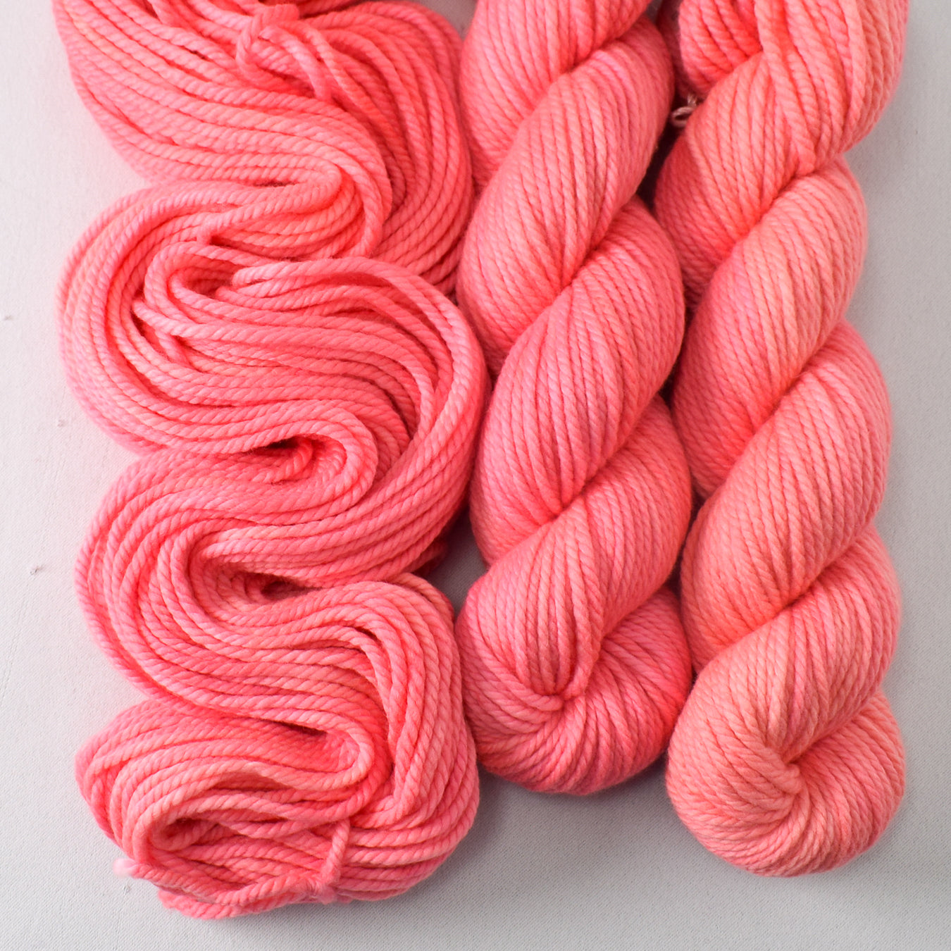 Interwoven - Miss Babs K2 yarn