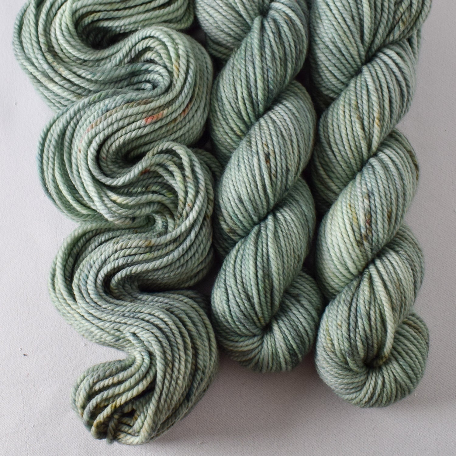 In the Meadow - Miss Babs K2 chunky merino wool yarn