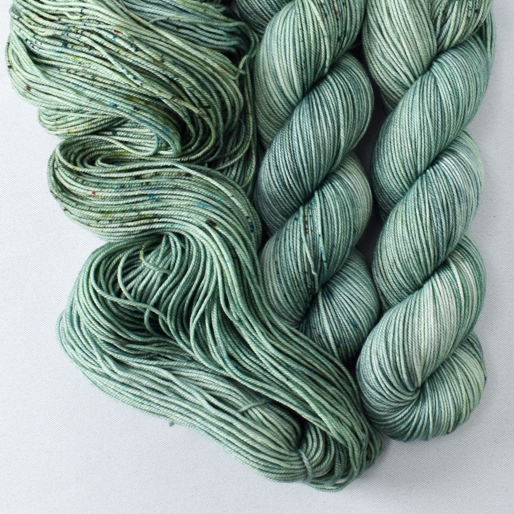 In the Meadow - Miss Babs Laurel Falls Shaniko Merino wool yarn