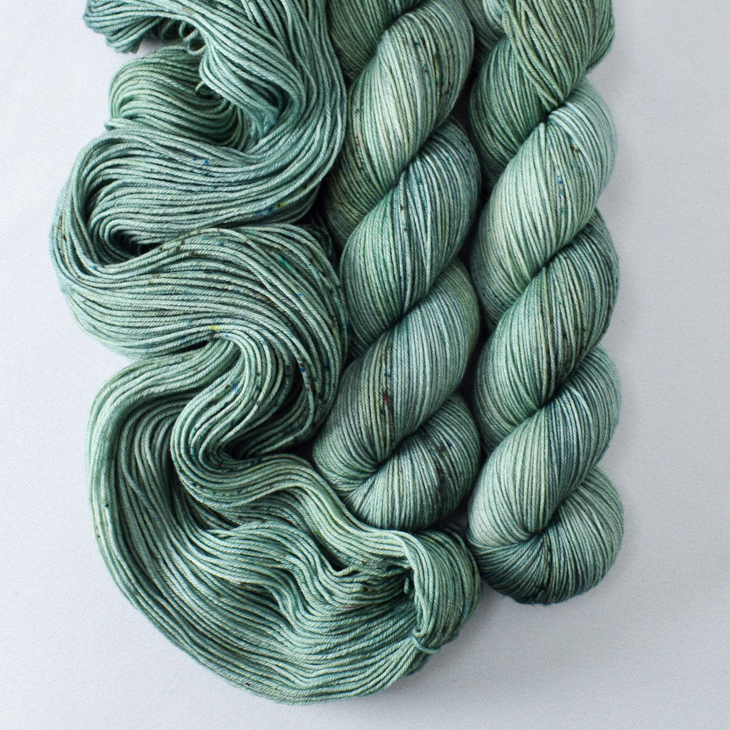 In The Meadow - Miss Babs Putnam Merino wool and nylon sock yarn