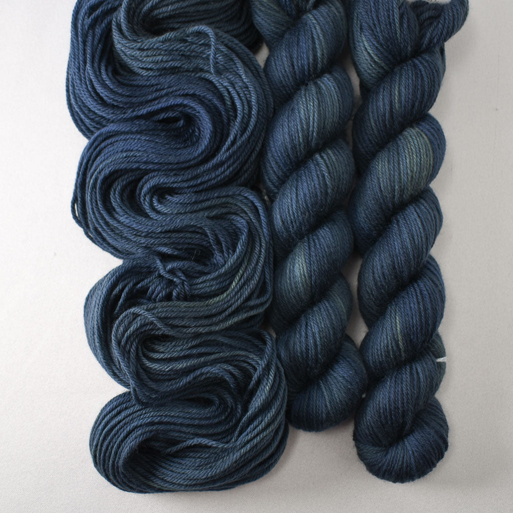 Into the Distance - Miss Babs Yowza Mini yarn