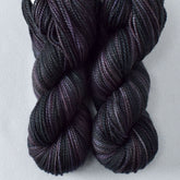 Into the Void - Miss Babs Yummy 2-Ply Toes superwash Merino wool yarn