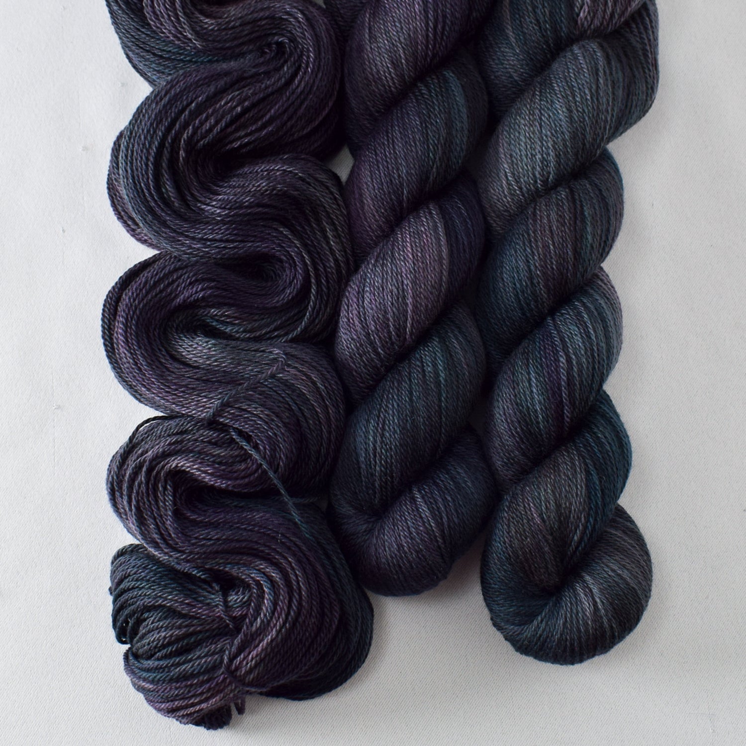 Into the Void - Miss Babs Caroline merino-cashmere-nylon yarn